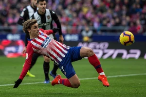 Zamena za Grizmana pronađena, Atletiko mora na cenkanje!