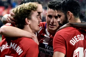 Džentlmenski sporazum Altetika i Barse, evo kada će se znati sve o Grizmanovoj budućnosti!