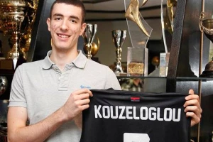 Kuzeloglu: "Srećan sam što ću braniti boje velikog Partizana"