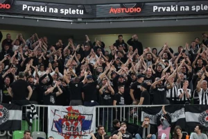Partizan organizuje za navijače - "Grobari" u Tel Avivu i Valensiji!