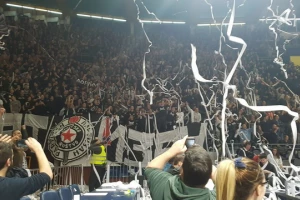 Više nema dileme, tamnoputi centar stiže u Partizan!