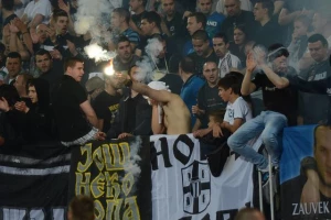 ''Grobari'' - Uvertira za šampionsko slavlje