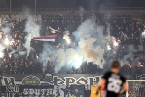 Ljubimac ''Grobara'' ima poruku za fudbalere Partizana!