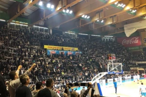 Partizan - Loša vest iz Evrokupa, ujedno i opomena pred meč sa Monakom