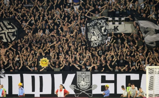  Partizan je bio trenutni bljesak, Vojvodina vratila  Radnički u realnost