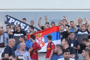 Ovako su Gruzini provocirali "Grobare"!