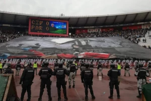 ''Grobari'' napravili moćnu uvertiru za današnji derbi