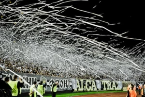 Partizan opet kažnjen, protiv Javora bez publike!