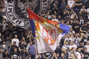 Bravo, ''Grobari'' - Bugari dočekani aplauzima u ''Hramu košarke''