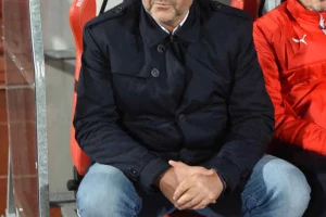 Ko ''minira'' Grofa u Zvezdi? Na koga je mislio pred meč sa Vojvodinom?