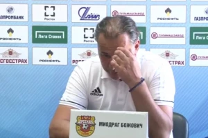 ''Grof'' u problemu, odlučio da ''presavije tabak''?