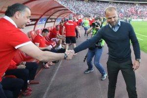 Može li Zvezda da obori ovaj Partizanov rekord? Božović baš i nije optimista...