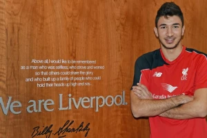 Evo kako se Grujić pohvalio prvim treningom u Liverpulu