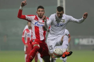 Večiti rivali, ali i prijatelji - Grujić sa Partizanovcima pred put u Liverpul!