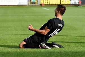 Grujić zablistao pa doživeo manji peh