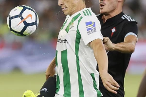 Betis posle preokreta savladao Seltu, Gvardado junak