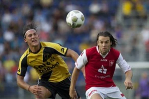 Holandija - Breda ređa pobede, pogodio i Gudelj, ''sedmica'' PSV-a!