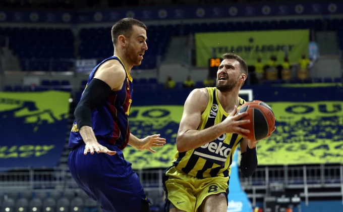 Euroleague Fenerbahce