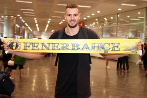 Fener se pohvalio - Stigao Gudurić!