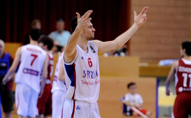 FIBA/Ciamillo-Castoria/De Massis