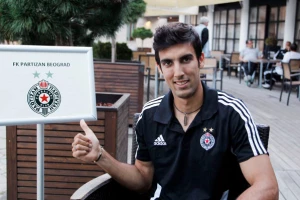 I to se desilo, igrač tužio Partizan!