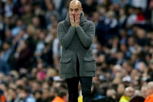 Pep pobesneo, najgori mogući početak priprema