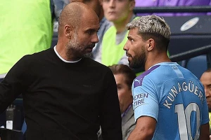 Oko čega su se Pep i Aguero umalo potukli!?