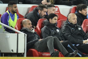 Pep doneo loše vesti za derbi Mančestera!