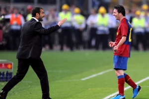 Umesto u Barsi, Mesi i Pep su umalo završili u - Madridu!