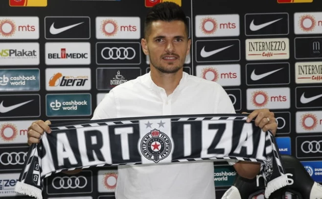 partizan.rs/Miroslav Todorović