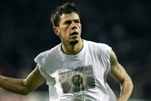 Kežman se zahvalio "grobarima" i napravio sjajnu uvertiru za derbi!