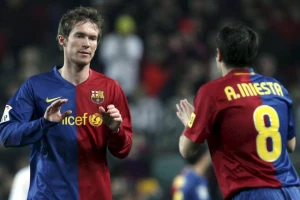 Znate li koliko godina ima Aleksander Hleb? Ponovo će profesionalno igrati fudbal!