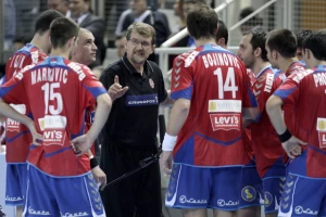 Cvetković odabrao tim za rukometnu EHF nedelju