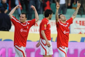 LE: Jeste li znali da Zvezda može i na CSKA?
