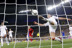 Ukrajina protiv Engleza - Dević neće zaboraviti Donjeck...