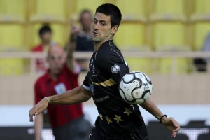 Đoković se sprema za finale, a ovako je prokomentarisao suđenje Feliksa Briha!
