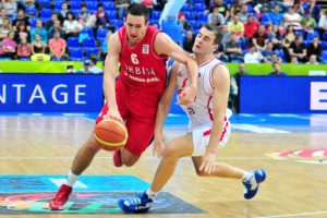 Srpski košarkaši: "Igramo dugo zajedno, znamo ko šta radi u ekipi"