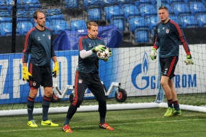 Nojera smo očekivali u januaru, šta se dešava?