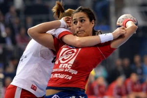 Sanja Damnjanović presrećna zbog povratka u reprezentaciju