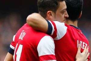 Arteta precrtao Ozila - Iz Argentine stiže pravi dragulj?