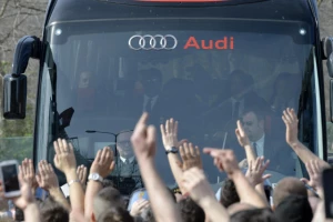 Rosoneri blizu kupovine u Marseju