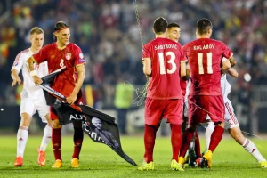 Liga nacija - Srbija ne može u grupu sa Albancima!
