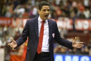 Potvrđeno - Sfairopulos napustio Olimpijakos