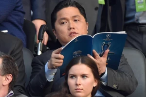 Inter predstavio sedmo pojačanje!