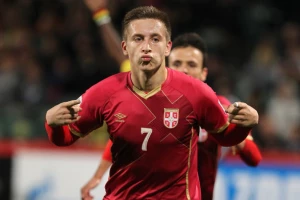 Šaponjić golom u nadoknadi šokirao ekipu bivšeg trenera Crvene zvezde