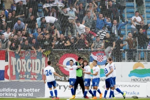 Hajduk pobedio na "Maksimiru" posle devet godina!