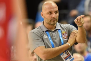 Đorđević upozorava: "Utakmica protiv Britanije stavlja pečat"