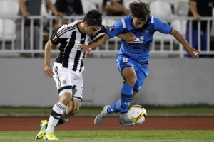 Nekadašnji fudbaler Partizana pojačao Tuzlu