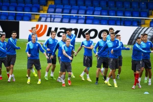 Kraj odmora, Partizanov rival već počeo pripreme!