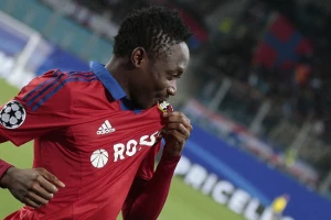 Ahmed Musa nokautirao Krasnodar
